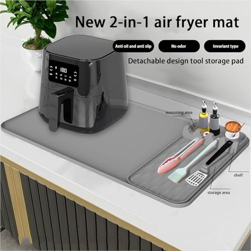 Protection d'appareils en silicone contre les rayures du comptoir - 7