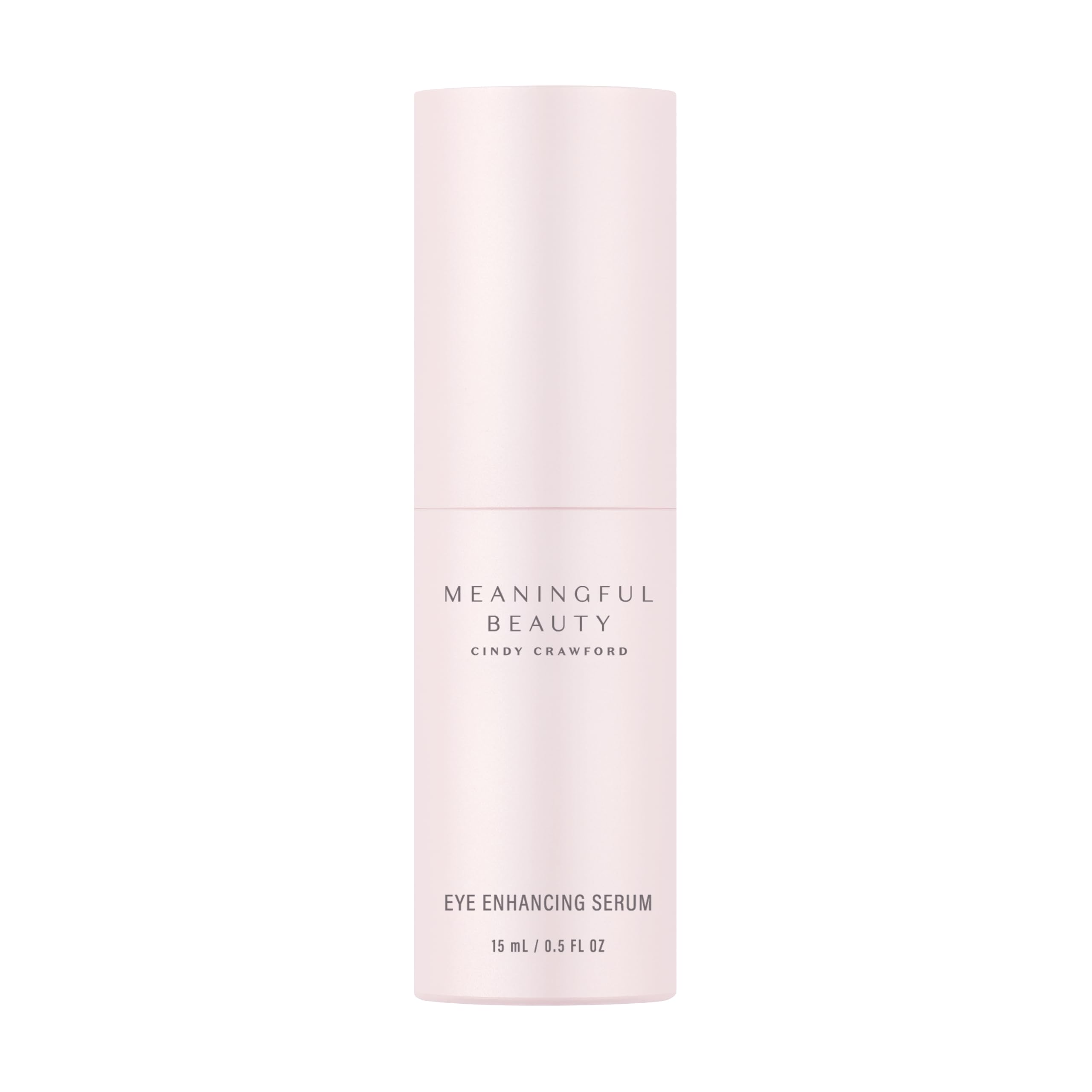 Beauty Meaning - Eye Enhancement Serum - Anti-Wrinkle Moisturizing Formula - 0.5 Fluid Ounces - MT.0382
