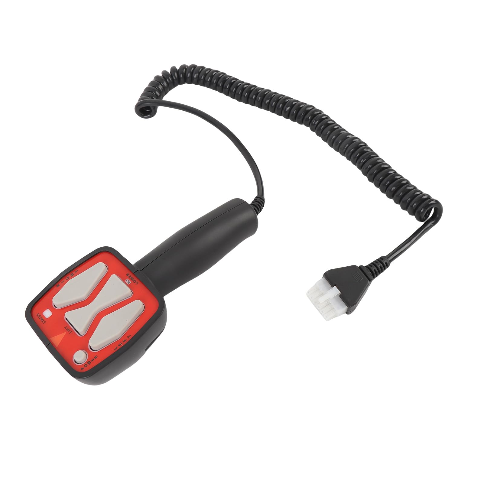 Kontroler Pługu śnieżnego 9400 Precyzyjny Kontroler Ręczny do Pługów Fisher Straight Blade