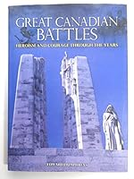 Great Canadian Battles 1841939625 Book Cover