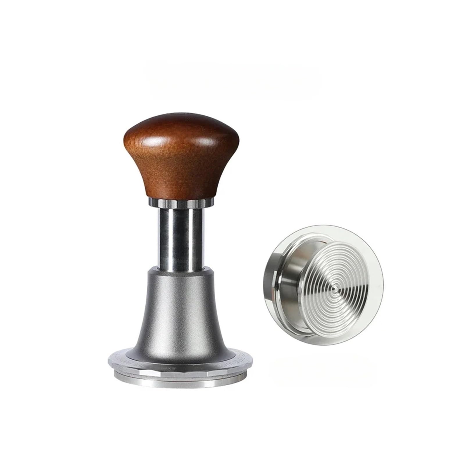 Triturador De Café De Acero Inoxidable, Molinillo De Café, Herramienta For Máquina De Café Expreso, Molinillo De Tela, Molino De Molienda, Martillo De Molienda(NO 1 58mm)