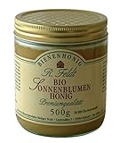 Feldt - Bio Sonnenblumenhonig - 500g