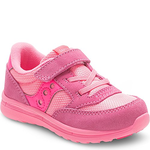 Image of Saucony Toddler Boys Baby Jazz Lite Slip On Sneakers