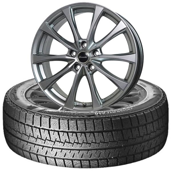 Amazon | クムホ WinteRCRAFT ice Wi61｜225/45R18 91R｜&アルミ