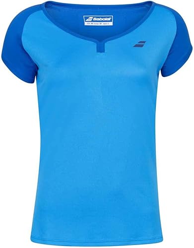 Miniatura 1 de Babolat Falda de tenis para niñas con pantalones cortos integrados