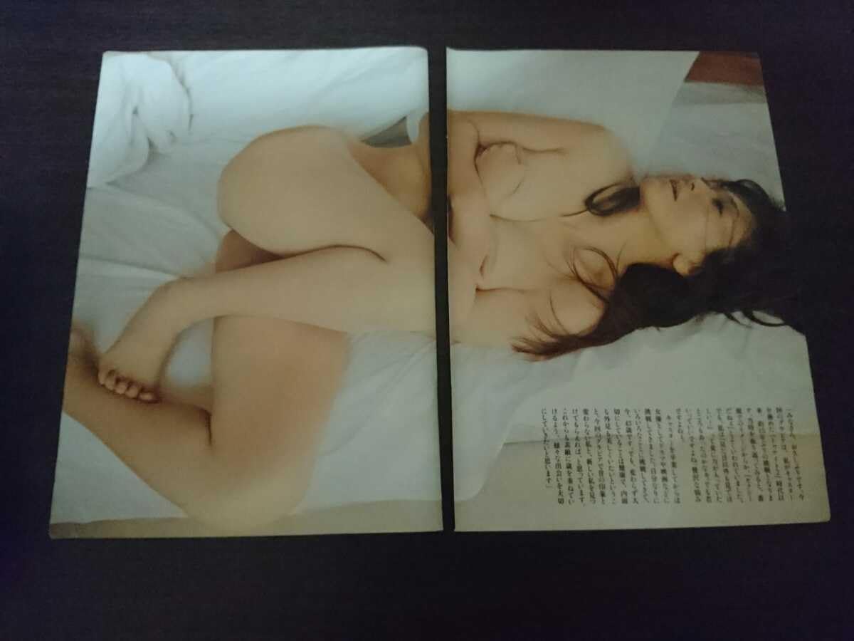 斎藤陽子ヌード画像