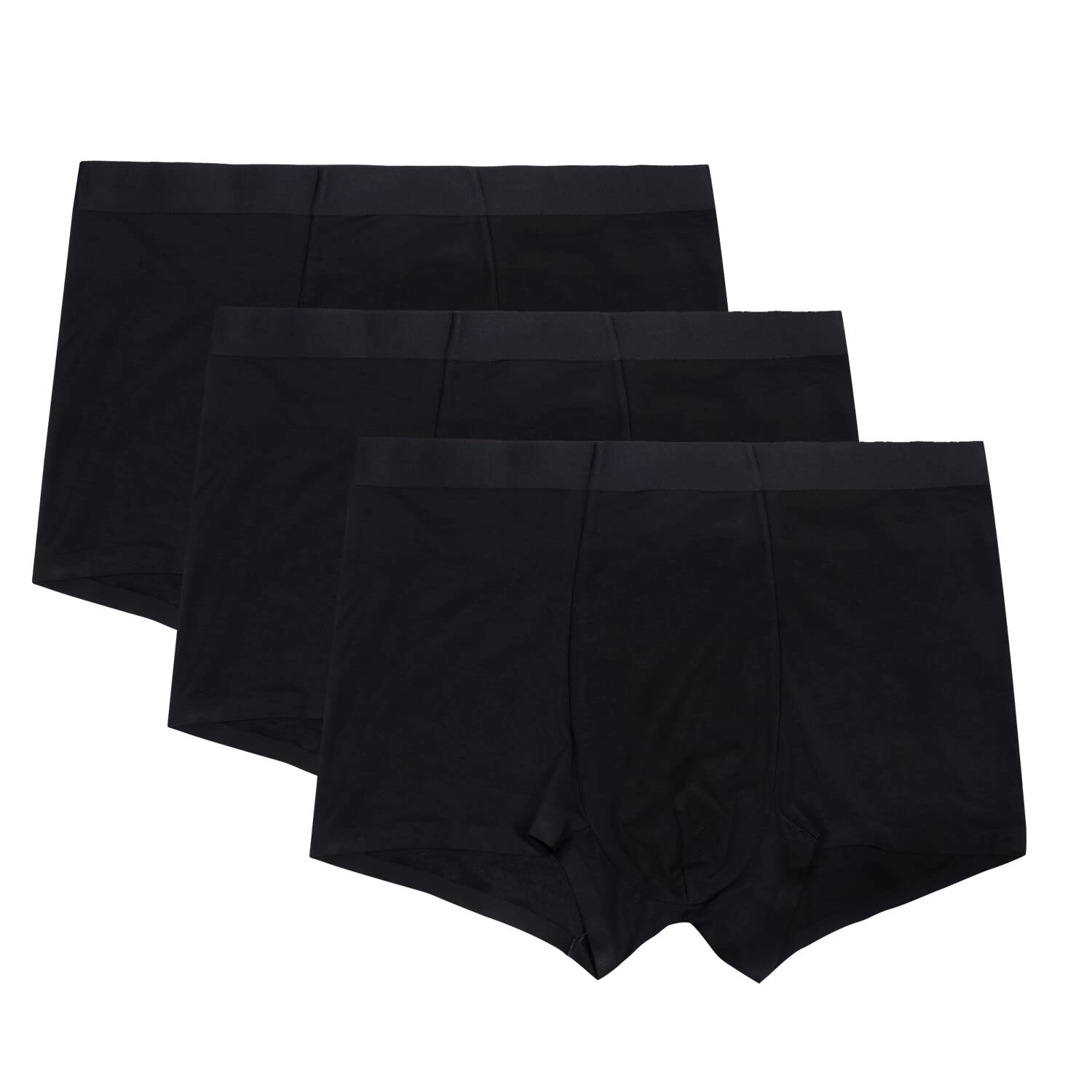 GiordanoMen's Trunks (3-In-A-Pack)