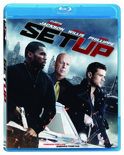 Set Up [Blu-ray + Digital HD]