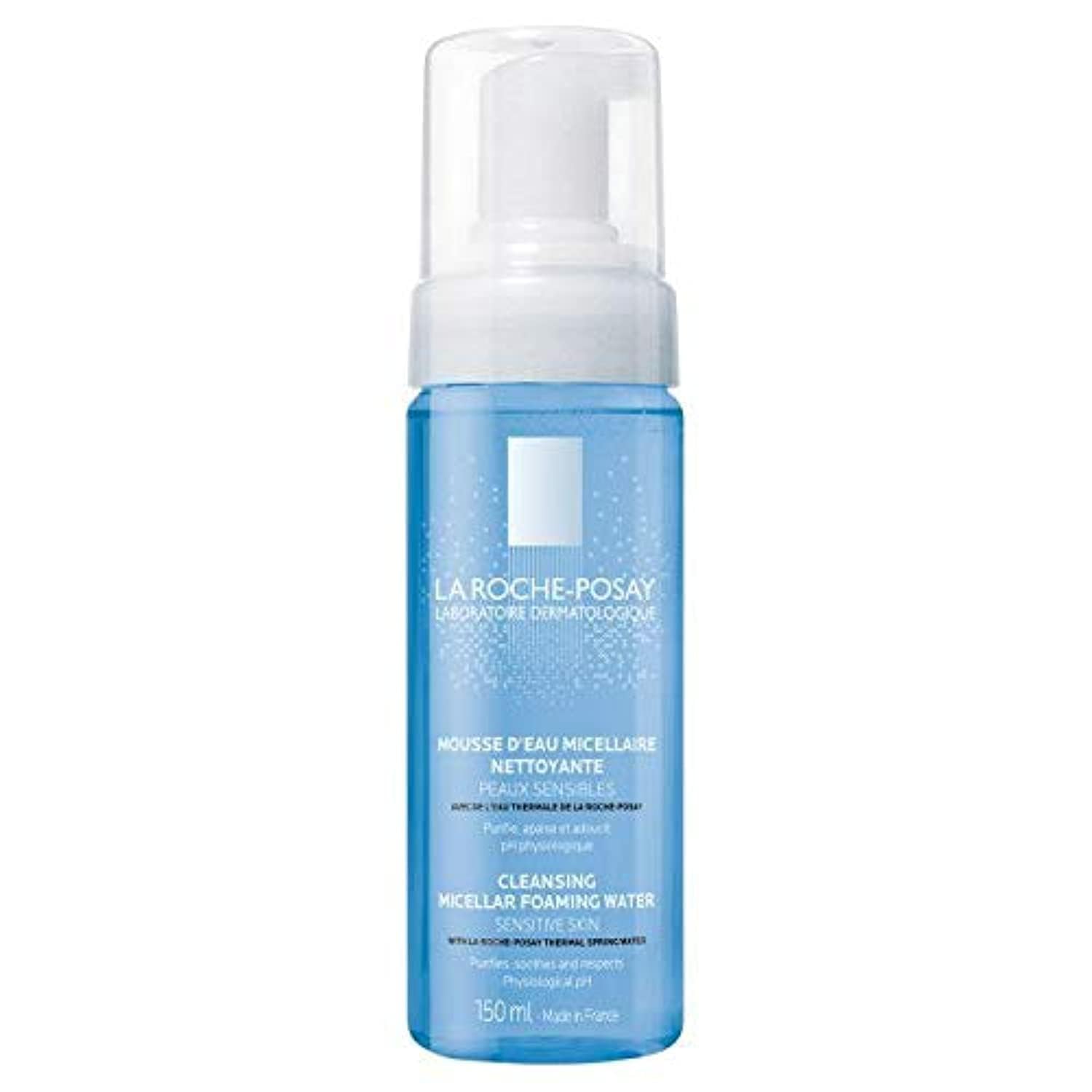 La Roche-PosayMicellar Foaming Cleansing 150ml
