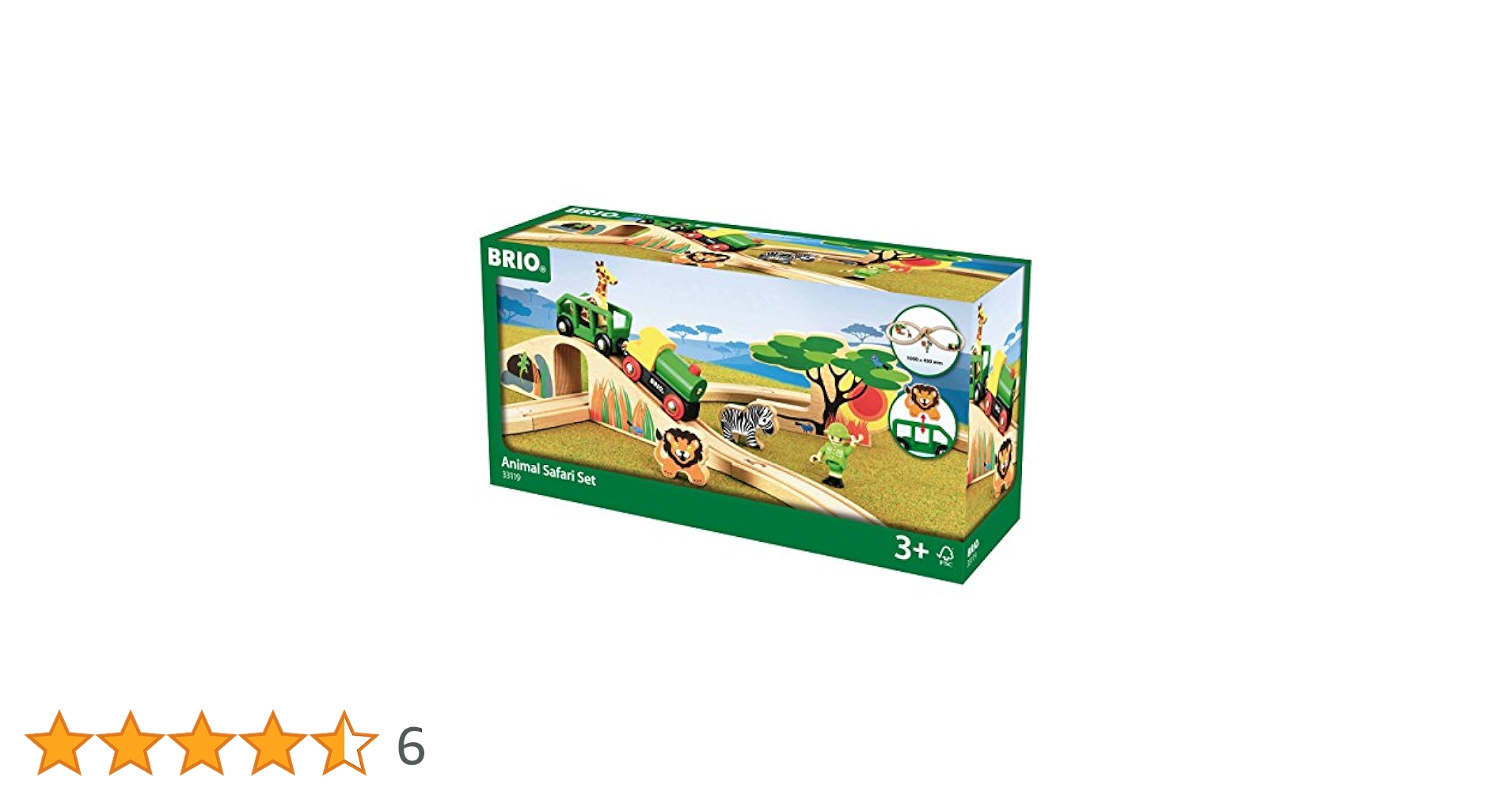 【美品】BRIO ブリオ ８点セット アニマルサファリ、ポリストランスポーター他 美品】BRIO ブリオ 8点セット アニマルサファリ、ポリス