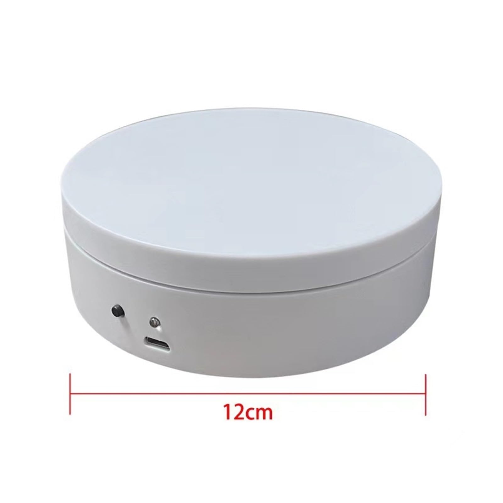 Espositore Girevole Da 2 Pezzi 12 Cm