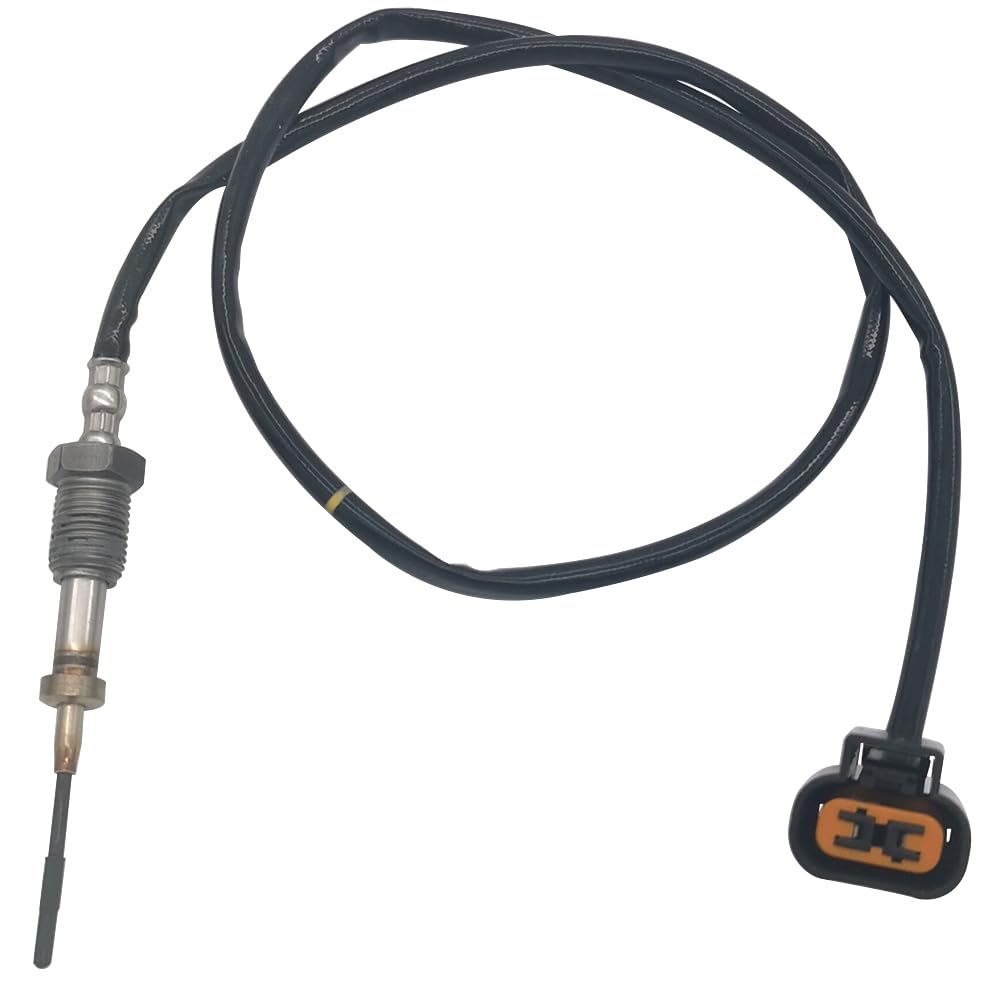 Capteur de température des gaz d'échappement 1587A015 Re575063 Compatible avec Mitsubishi Montero Pajero AWD Diesel 3.2L 2006-2022