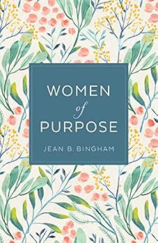Paperback Women of Purpose Book