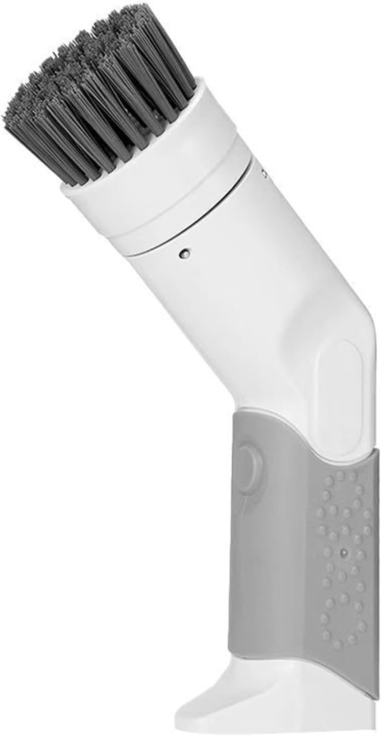 Electric Brush Multifunctional Tool Heads Cleaner for Dishes Kitchen Bathroom Bathtub Glass