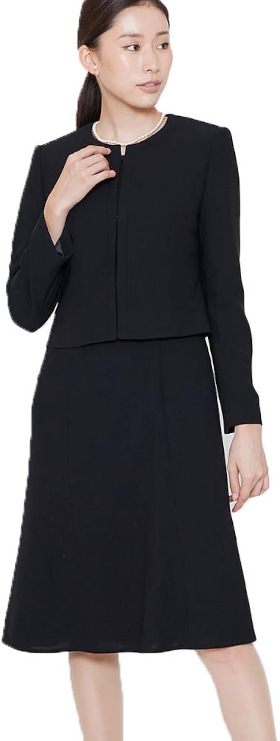 Amazon Co Jp 東京ソワール ブラックフォーマル Lilyburn リリーバーン 喪服 礼服 服 ファッション小物 Amazon Co Jp 東京ソワール ブラックフォーマル Lilyburn リリーバーン 喪服 礼服 服 ファッション小物