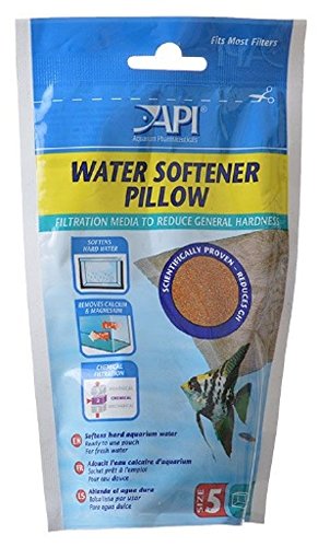 Water Softener Pillow for Remove Calcium, Magnesium & Soluble Heavy Metal Ions