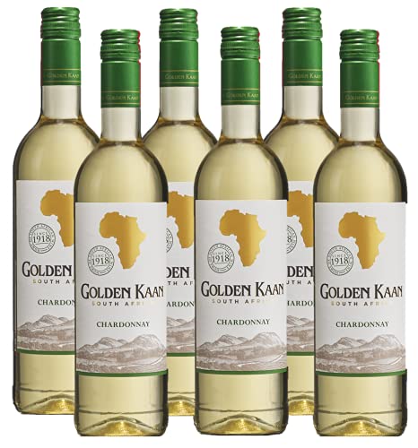 Golden Kaan Chardonnay (6 x 0,75l) Cover