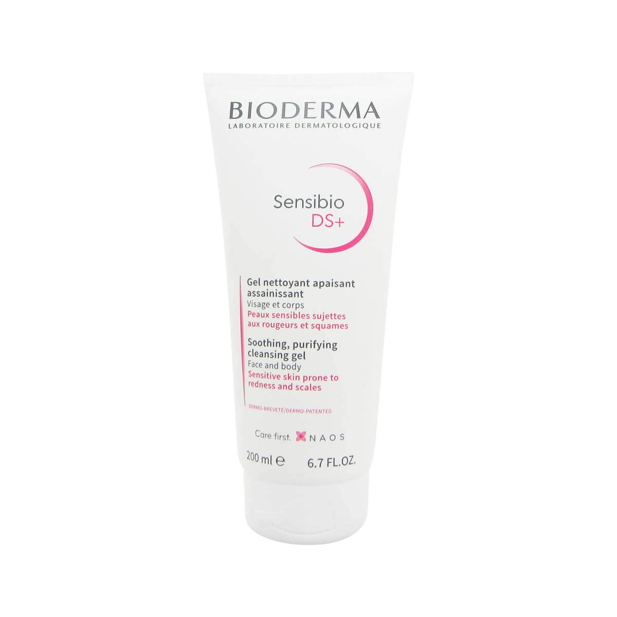 Bioderma Sensibio DS+ Gel Moussant