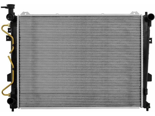 Radiator - Compatible with 2007-2010 Kia Rondo 2.7L V6