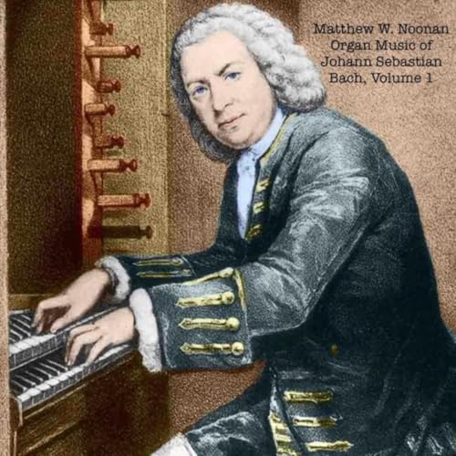  Fuga a 5 con pedale pro Organo pleno, BWV 552/2