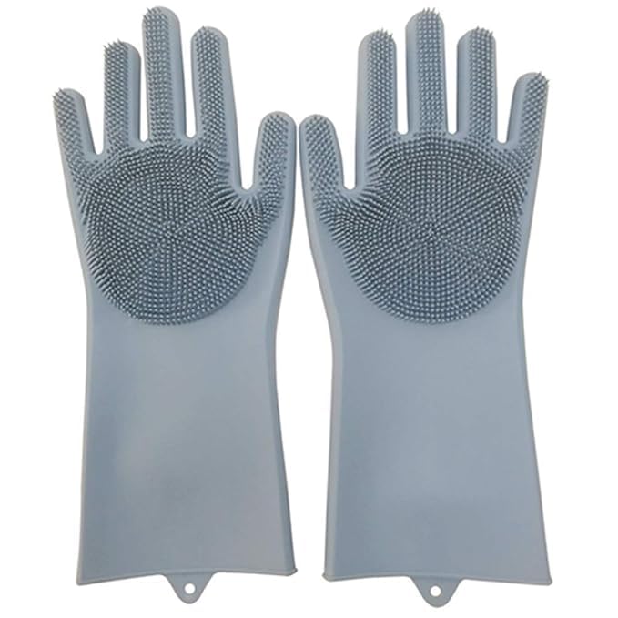 See full amazon price history chart for Lecherous Silicone Gloves with Wash Scrubber, Reusable Brush Heat Resistant Gloves Kitchen Tool for Cleaning, Dish Washing, Washing The Car, Pet Hair Care - 1 Pair Lecherous Silicone Gloves with Wash Scrubber, Reusable Brush Heat Resistant Gloves Kitchen Tool for Cleaning, Dish Washing, Washing The Car, Pet Hair Care - 1 Pair (B0DHPCHNHP) Amazon Price History, Amazon Price Tracker