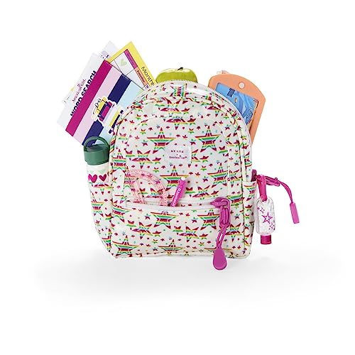 American Girl HPG89 Truly Me 18-Inch Doll Star Student Backpack Playset thumb #2