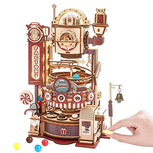 ROKR® 3D Holzpuzzle