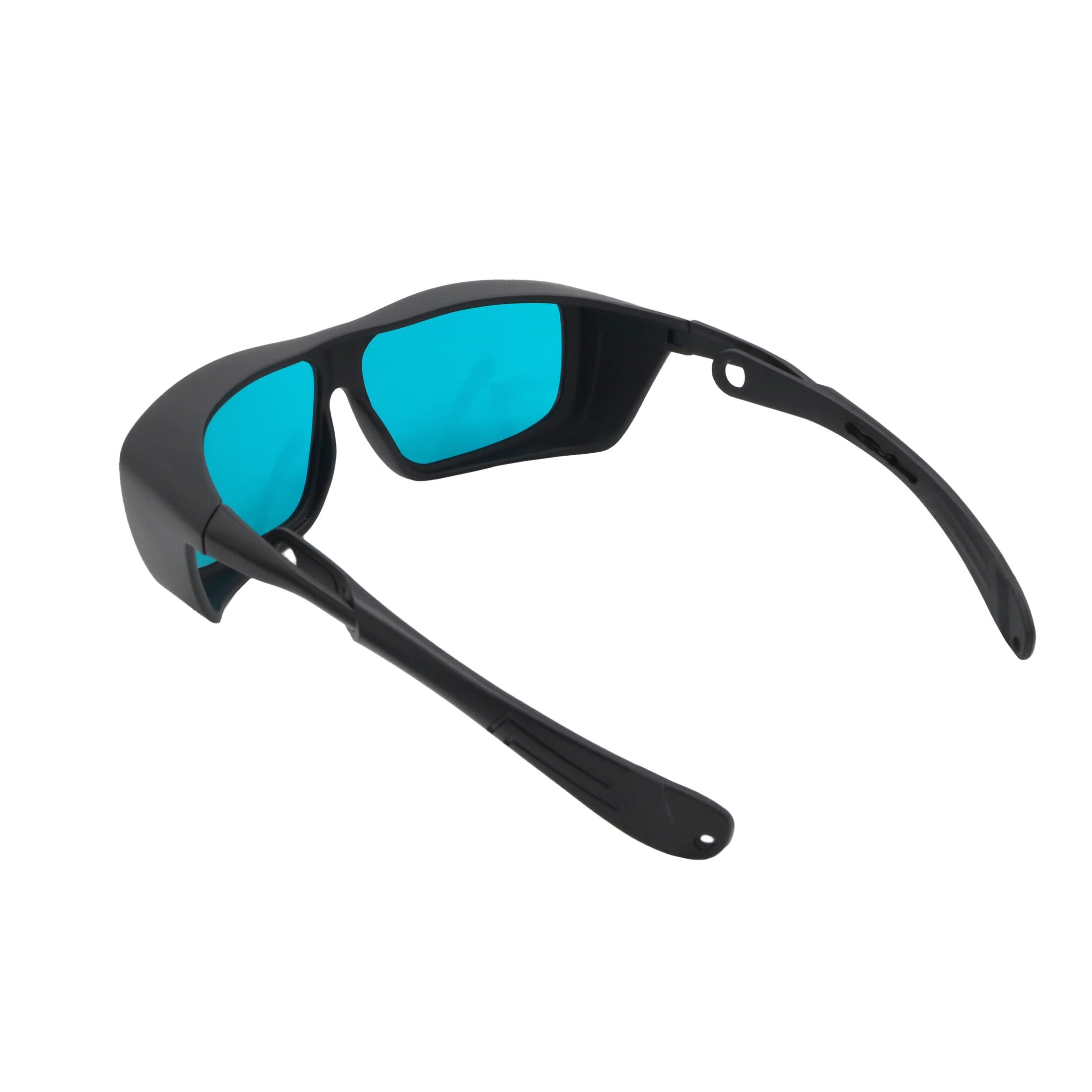 gafas de protección láser certificadas PICO-LPG-620-700 según DIN EN 207, rango de longitudes de onda apropiadas 620-700 nm, ajuste cómodo, para soldadura láse… - 70189926