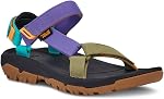 Teva Sandale à cheville pour femmes, sésame