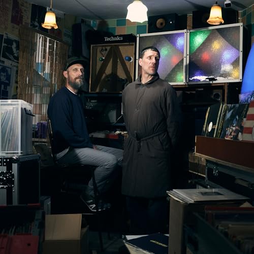 La enmienda a la totalidad de Sleaford Mods - El resto es ruido - 19/01/2026