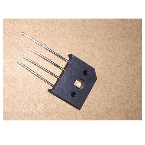 Image of 10PCS KBU808 KBU-810 8A 800V diode bridge rectifier