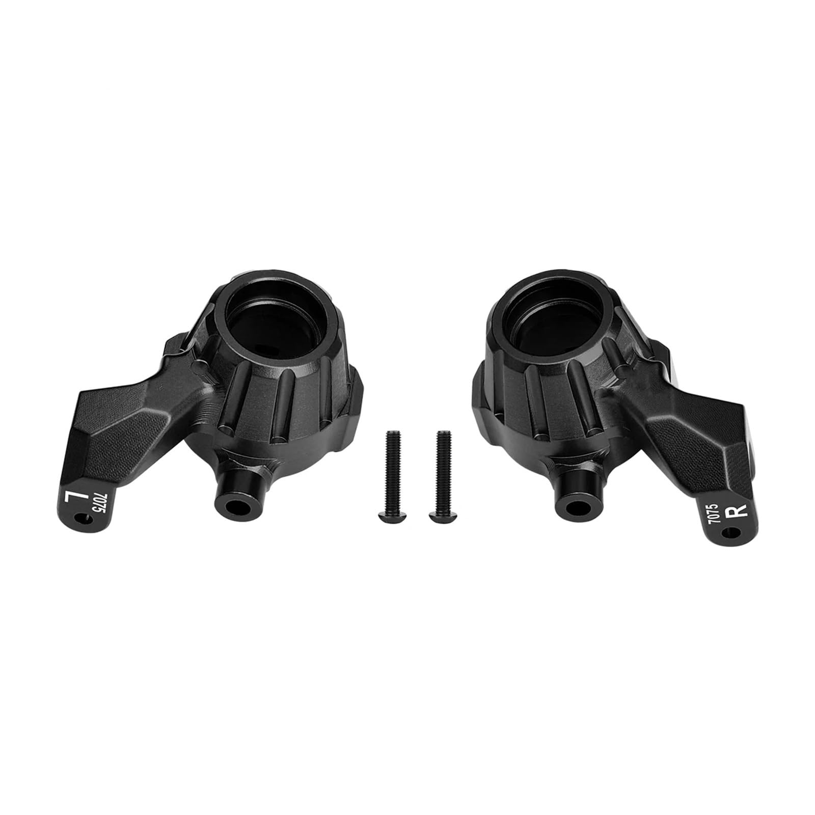 Amazon | RCステアリングナックル For GPM For Maxx 1/10 6S For Slash