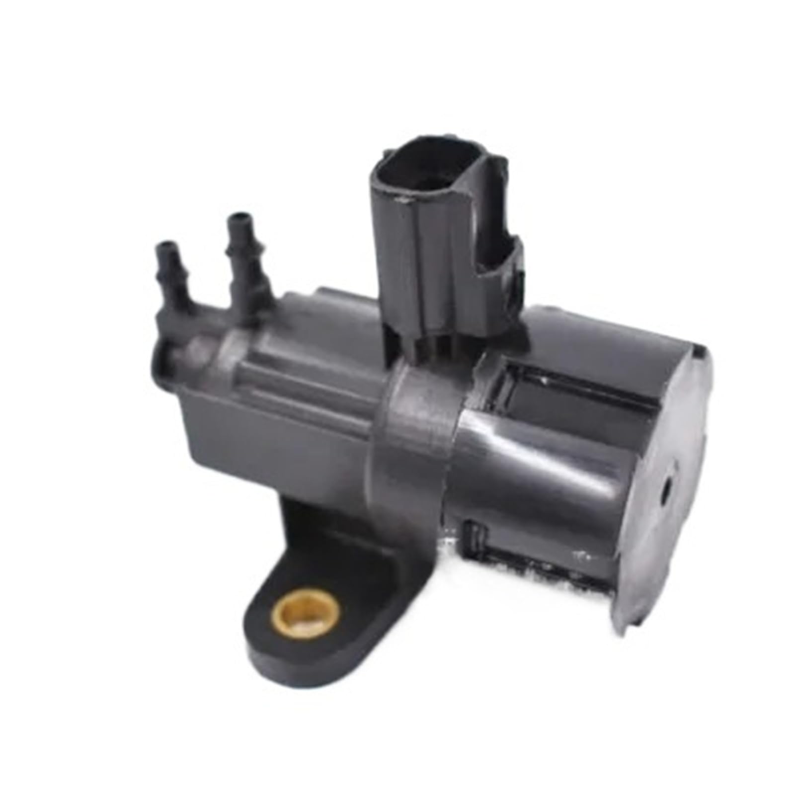 Rxrjsu One Color Egr Module With Gaskets For F150 For F250 For Ranger Vacuum Solenoid Purge Valve F63z-9J459-Aa