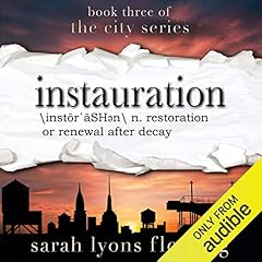 Instauration Audiolibro Por Sarah Lyons Fleming arte de portada