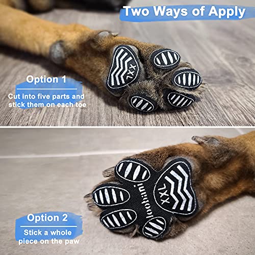 Buying Guide LOOBANI Dog Grip Pad Paw Protector AntiSlip Traction