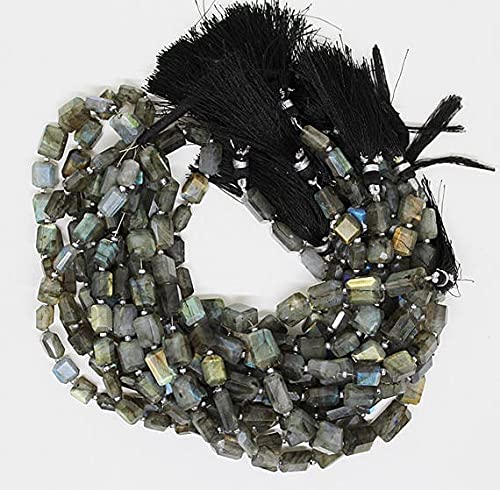 Labradorite véritable contre les imitations ternes pour vos bijoux durables - 2