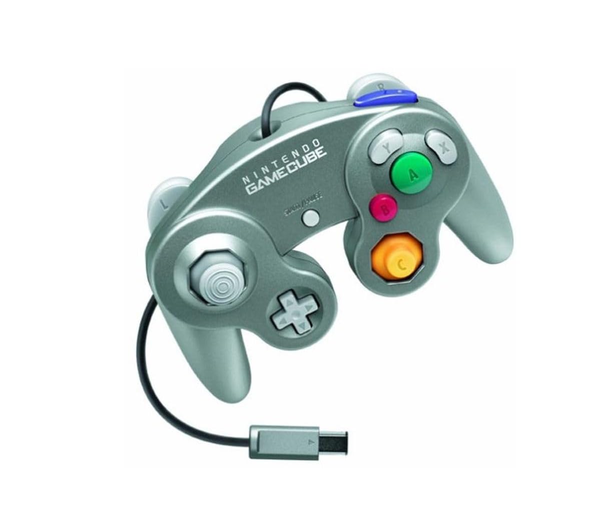 Amazon.com: Nintendo Gamecube Console - Silver (Japanese Import