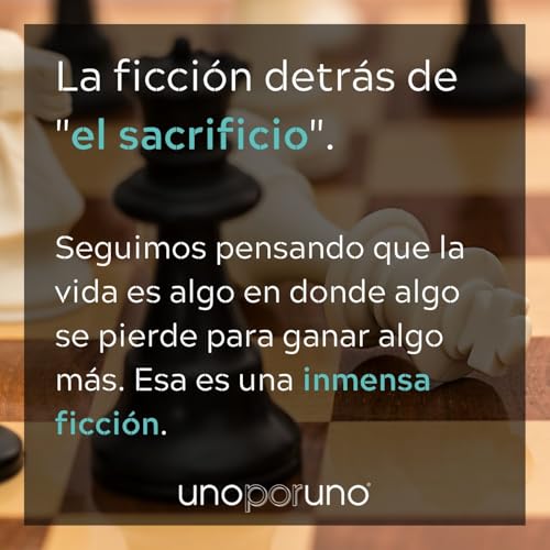 La ficcion del sacrificio cover art