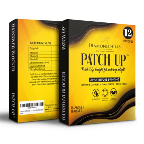 The Best Vitamin For Hangover On The Market