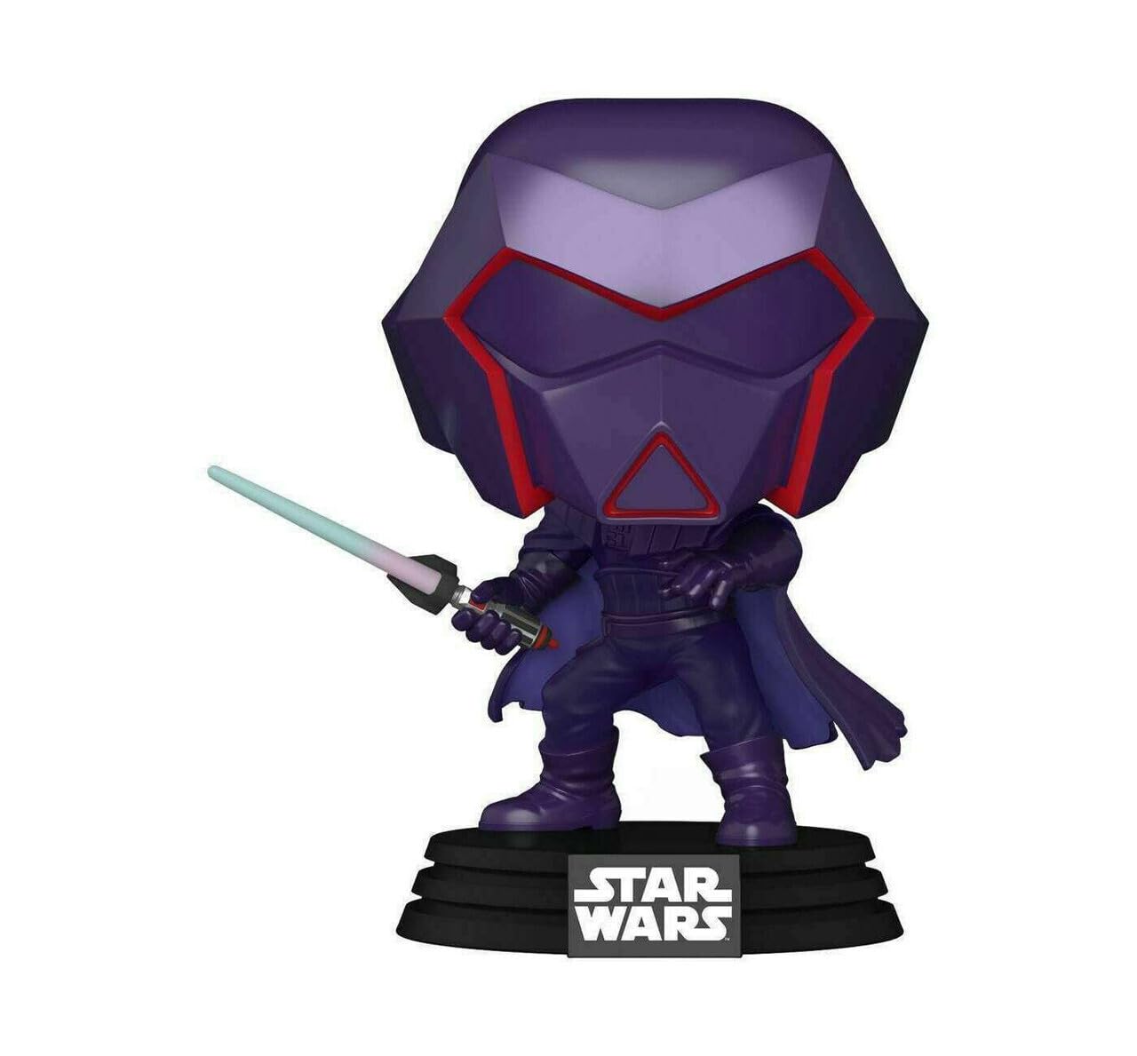 Funko POP! Star Wars: Visions 504 - Karre Glow in The Dark Special Edition figure