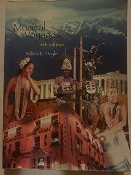 Paperback Musical Voyages 4th Edition Book