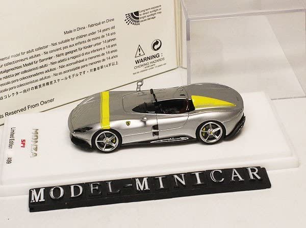 せいちゃん speedy 1/64フェラーリ2台セット せいちゃん speedy 1/64