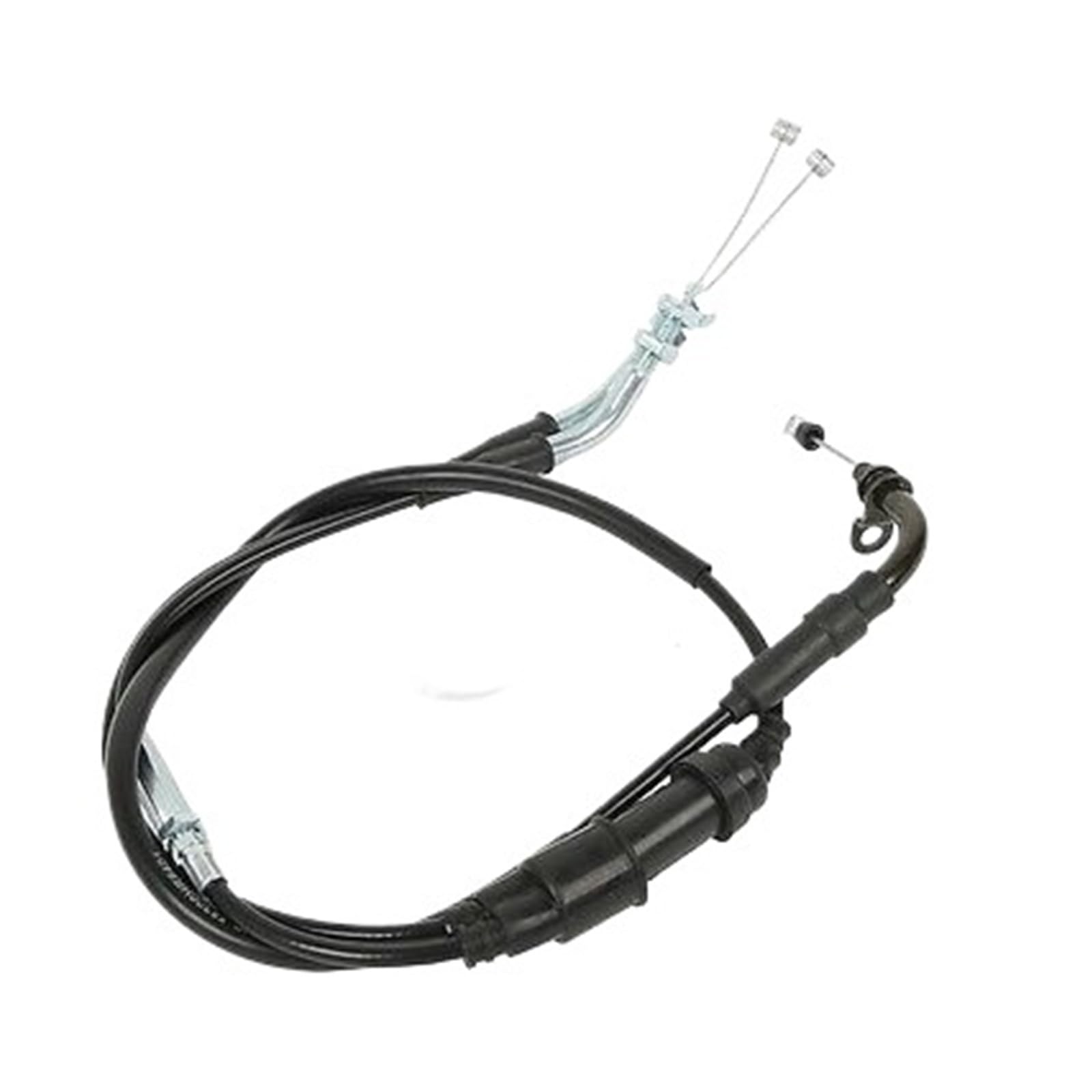Cable del Acelerador del Motor Compatible con Hyosung GT250R Kasinski Comet EFI