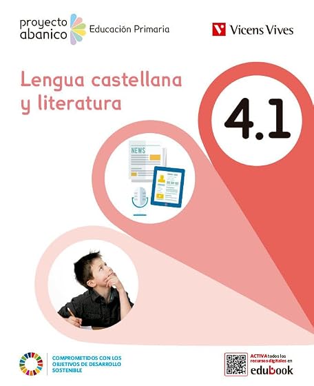 Lengua Castellana y Literatura 4º Educacion Primaria Trim Proyecto Aba