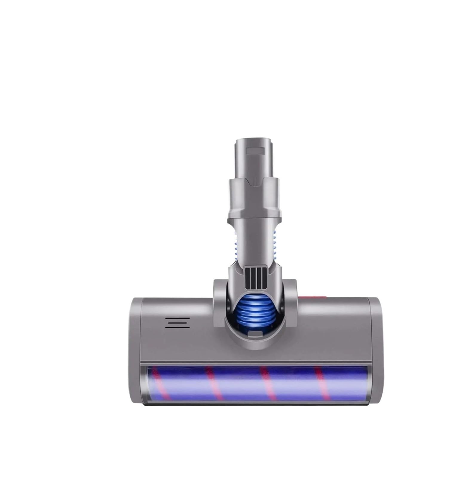 Herramienta Motorizada for Cabezal De Cepillo De Piso, Compatible Con Dyson, V6 DC58 DC59 DC61 DC62, Accesorios for Cepillo De Piso Con Cabezal De Rodillo Barredor Suave