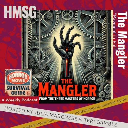 The Mangler - "Payment in Full" Titelbild