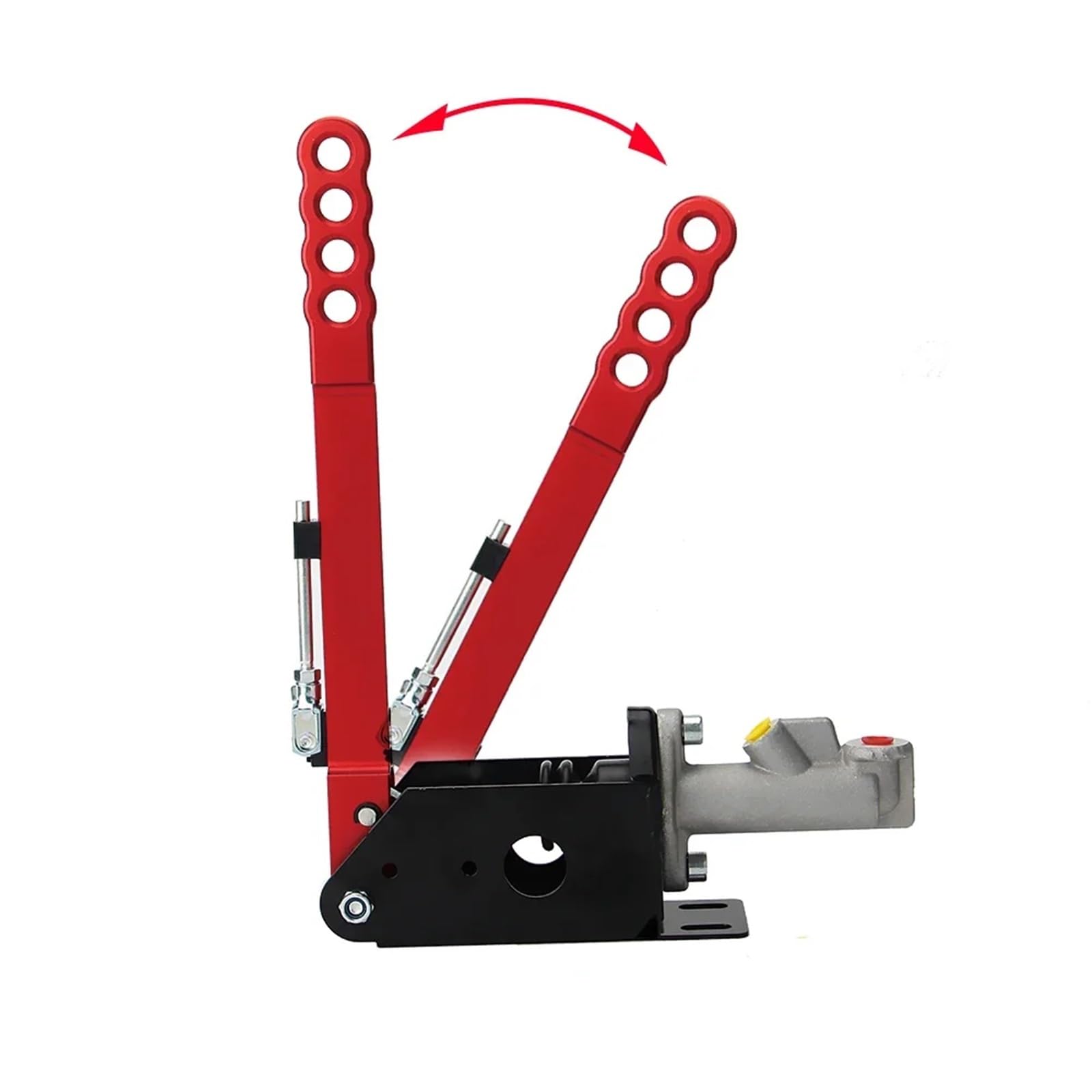 335mm Uniwersalny PIONOWY HYDRAULICZNY HAMULEC RĘCZNY Do Jeep Wrangler YJ/TJ 1987-2006 HAMULEC RĘCZNY Do TOYOTACOROLLA AE86 4A-GE(Gold)