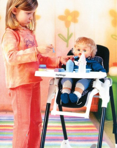 Peg Perego IGMI0001 - Seggiolone Primapappa