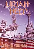 Uriah Heep Live In The USA