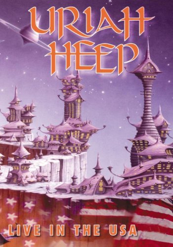 Uriah Heep Live In The USA Uriah Heep Live In The USA